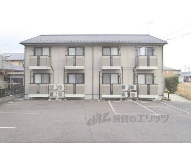 ロズウェル外観写真2