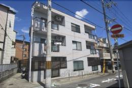 北村マンション外観写真