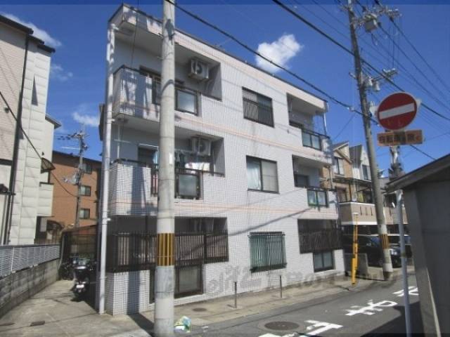 北村マンション外観写真1