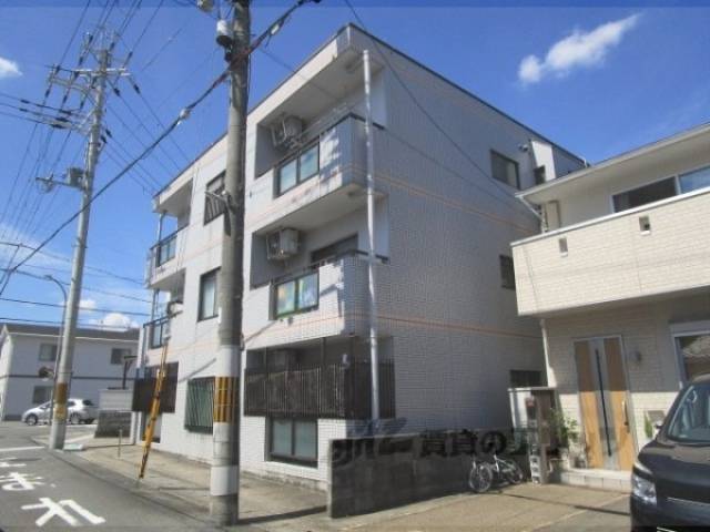 北村マンション外観写真2