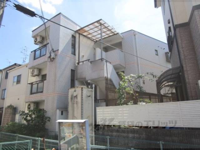 北村マンション外観写真3