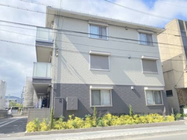 セジュール西賀茂外観写真2