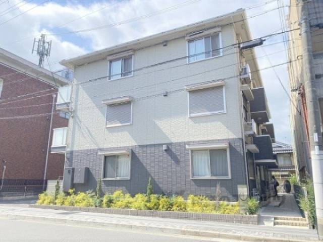 セジュール西賀茂外観写真3