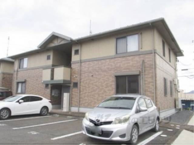 リビングタウン水口Ｅ棟外観写真1