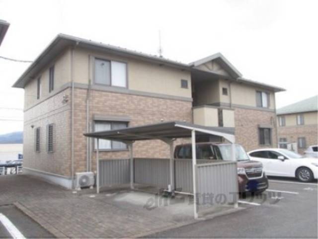 リビングタウン水口Ｅ棟外観写真2