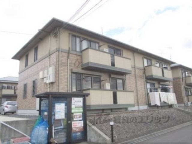 リビングタウン水口Ｅ棟外観写真3