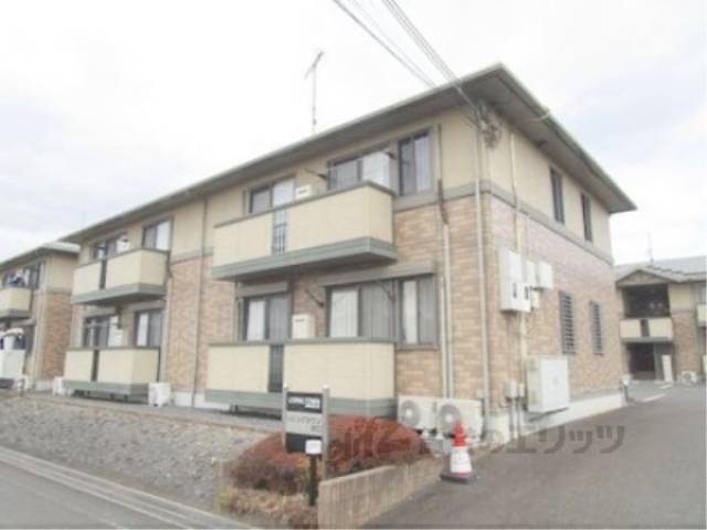 リビングタウン水口Ｆ棟外観写真3