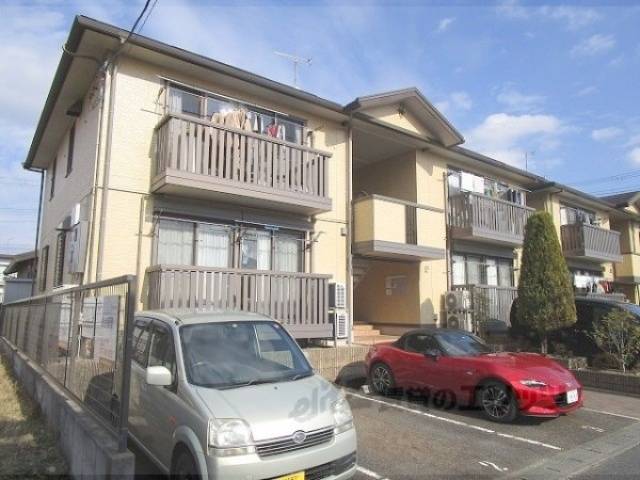 リビングタウン貴生川Ａ棟外観写真2