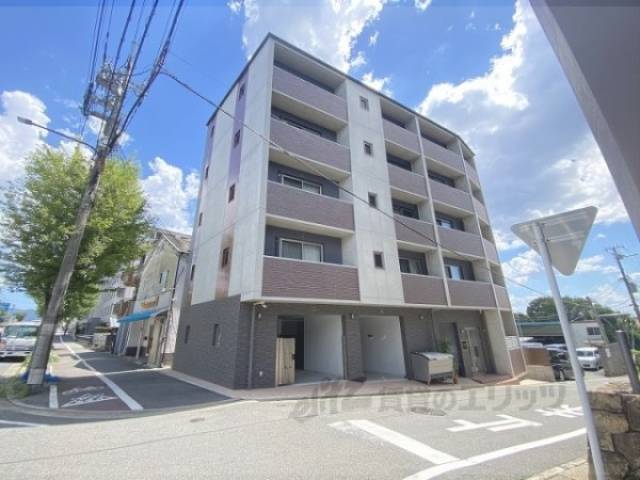 アンシェンヌ京都衣笠外観写真2