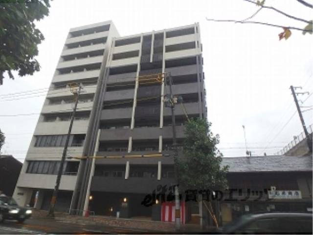 ベラジオ四条通204外観写真3