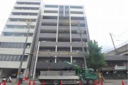 ベラジオ四条通外観写真