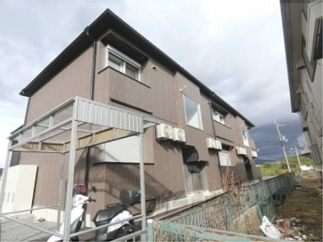 PARADISCO外観写真3