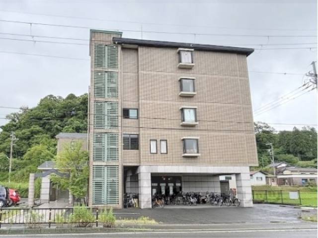 エグゼ綾部外観写真2