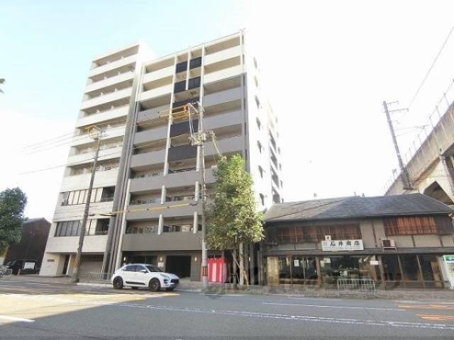 ベラジオ四条通外観写真2