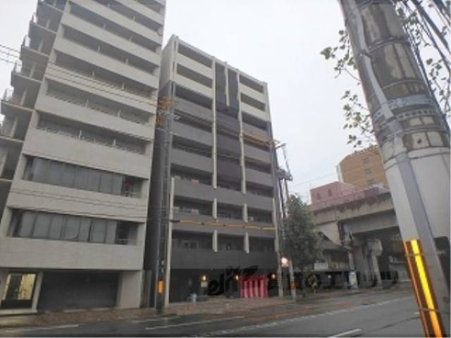 ベラジオ四条通外観写真3