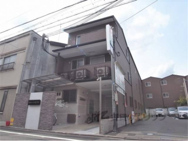 フォルトゥーナ毘沙門町外観写真1