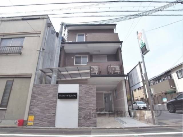 フォルトゥーナ毘沙門町外観写真2