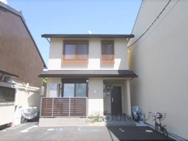 セジュール烏丸御池外観写真1