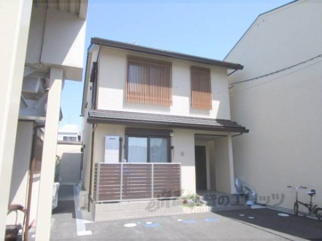 セジュール烏丸御池外観写真2