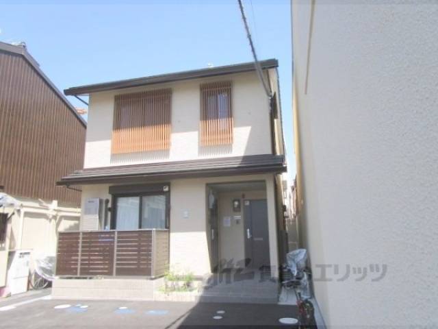 セジュール烏丸御池外観写真3