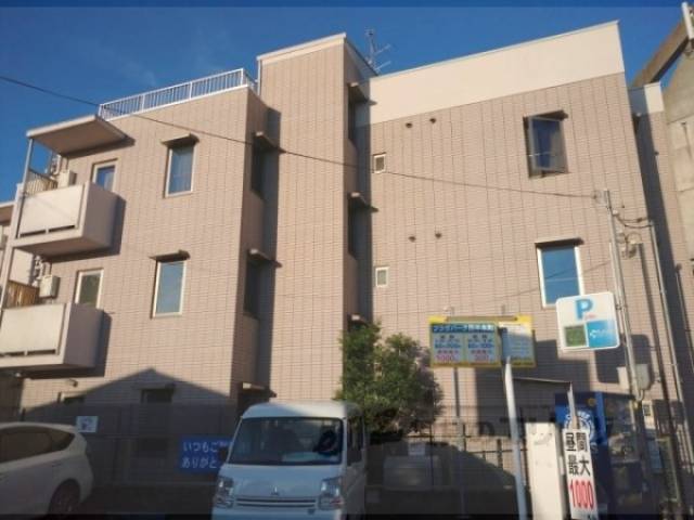 グレースコート外観写真1