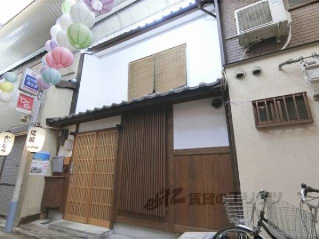 貸家外観写真1