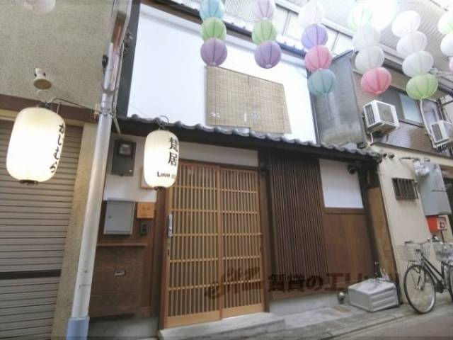 貸家外観写真3