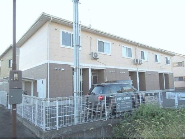 貸家外観写真2