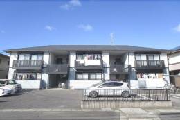 エイミアブル山崎外観写真