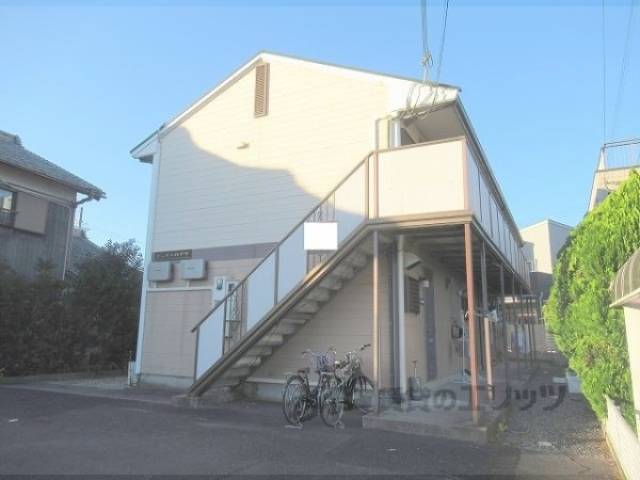 ピーマンハイツ外観写真1