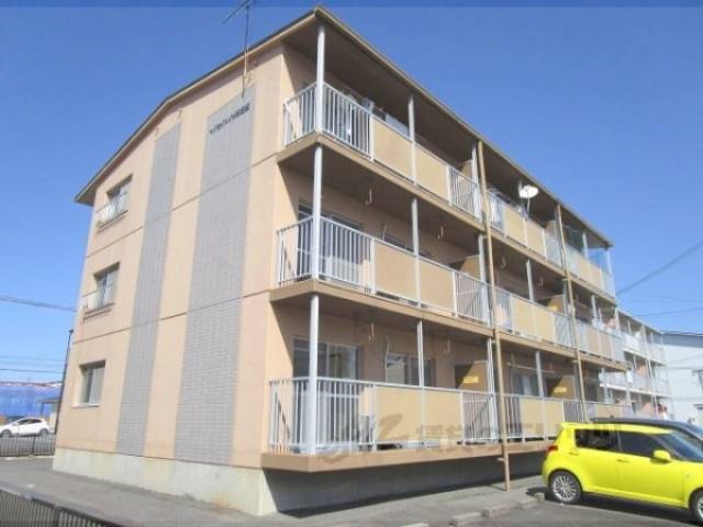 平成ハイツ東名坂外観写真1