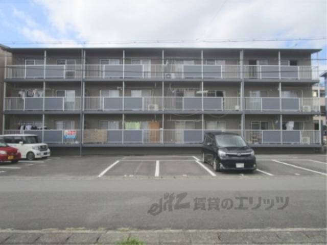 ハイツヒルトン東名坂外観写真2