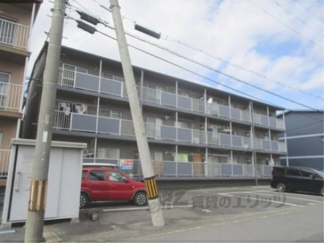 ハイツヒルトン東名坂外観写真3