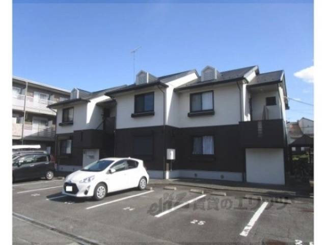 アグリンビレッジＣ棟外観写真1