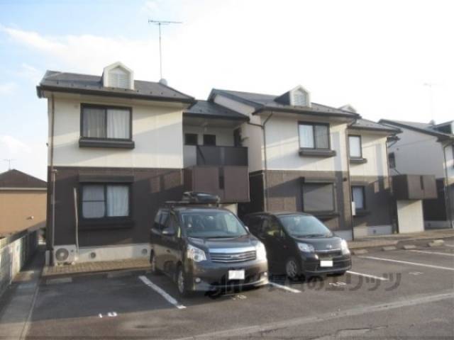 アグリンビレッジＣ棟外観写真2