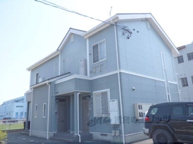 オリーヴハウスＣ外観写真3