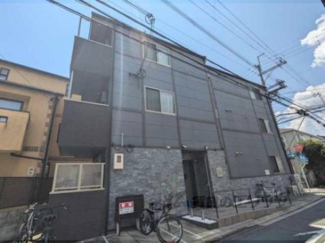 ブリエ丹波口外観写真1