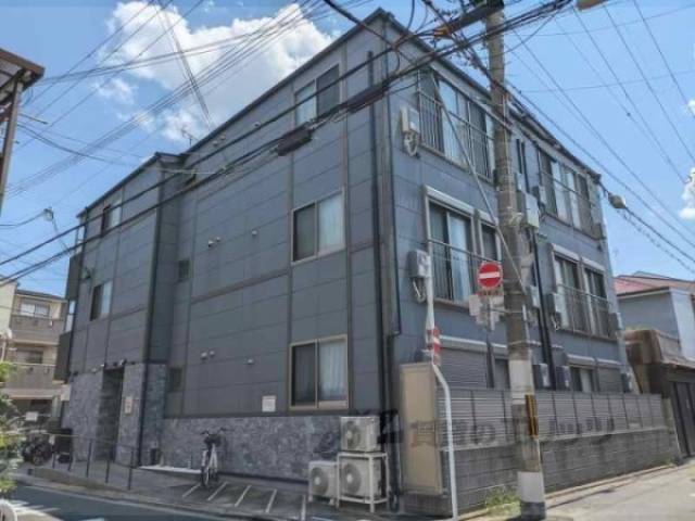 ブリエ丹波口外観写真2