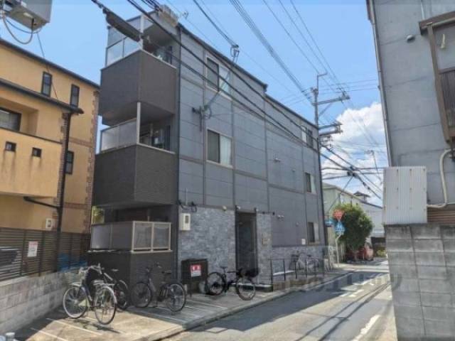 ブリエ丹波口外観写真3