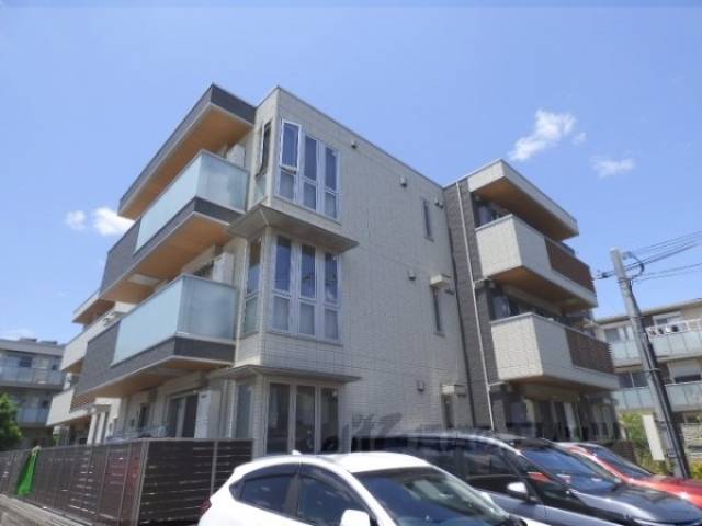 セジュールオッツGT長岡京外観写真3