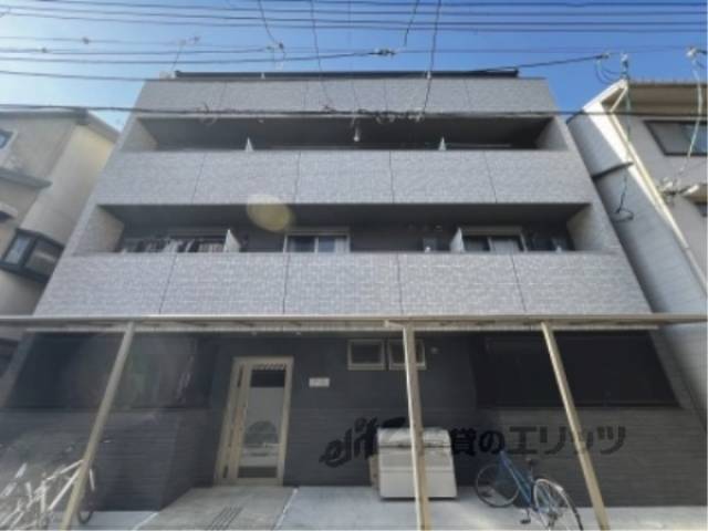 ナトゥール四条大宮外観写真1