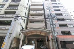カバーロ京都御池外観写真