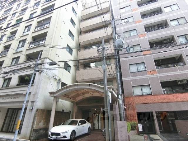 カバーロ京都御池外観写真2