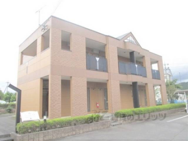 アーバンコーポラス土山外観写真1