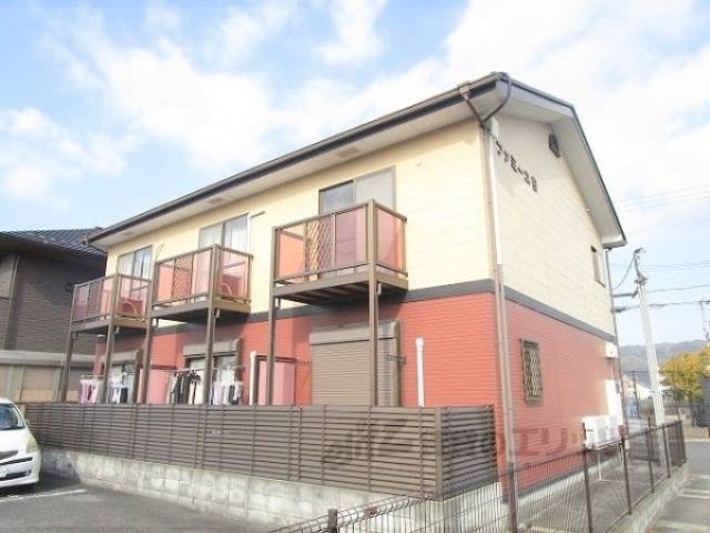 貸家外観写真1