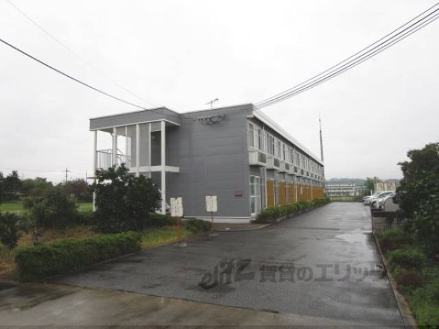 レオパレスＫＡＣＯ外観写真1