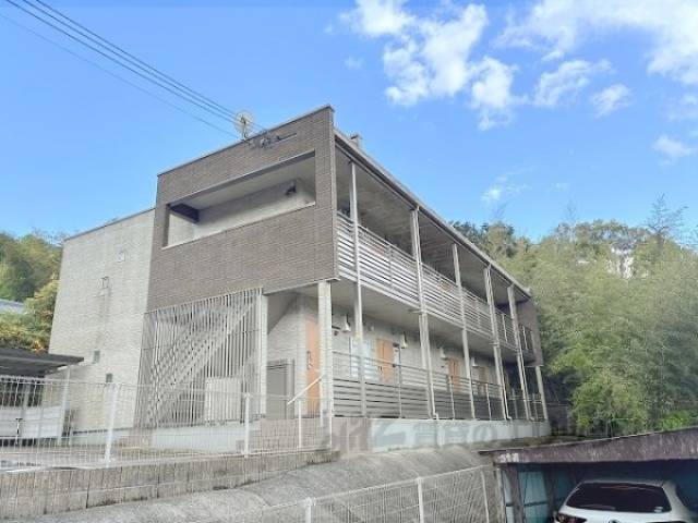 クレイノコンフォール綾部外観写真2