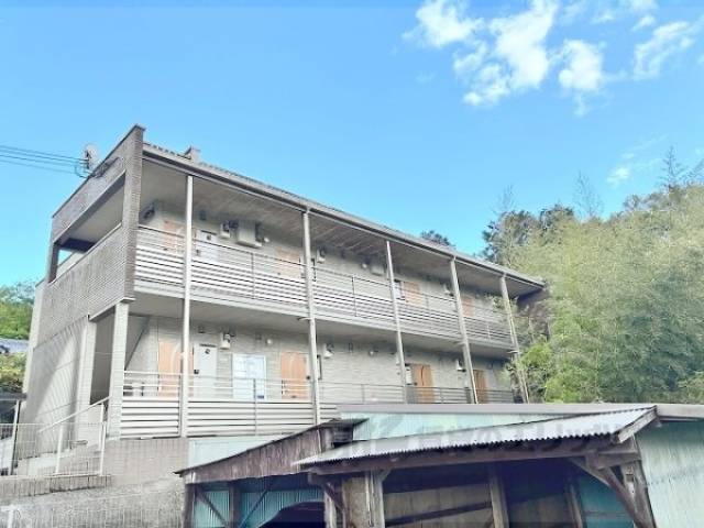 クレイノコンフォール綾部外観写真3