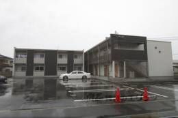 クレイノいかるが外観写真