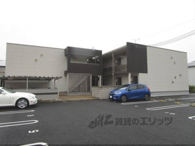 クレイノヴィラあやべ外観写真1